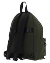 GUESS Venezia Eco Backpack Front Pocket Army Green