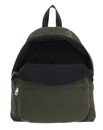 GUESS Venezia Eco Backpack Front Pocket Army Green