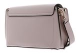 GUESS Meridian Flap Crossbody Bag Light Rose GUESS Meridian Flap Crossbody Bag Light Rose