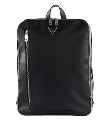 GUESS Torino Compact Backpack Black