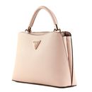 GUESS Gizele Compartment Satchel Light Rose GUESS Gizele Compartment Satchel Light Rose