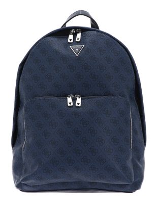 GUESS Vezzola Eco Backpack Blue