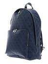 GUESS Vezzola Eco Backpack Blue GUESS Vezzola Eco Backpack Blue