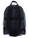 GUESS Vezzola Eco Backpack Blue GUESS Vezzola Eco Backpack Blue