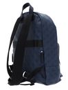 GUESS Vezzola Eco Backpack Blue GUESS Vezzola Eco Backpack Blue
