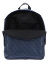 GUESS Vezzola Eco Backpack Blue GUESS Vezzola Eco Backpack Blue