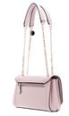 GUESS Noelle Covertible Xbody Flap Bag Light Rose GUESS Noelle Covertible Xbody Flap Bag Light Rose