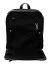 GUESS Torino Jet Set Eco Backpack Black GUESS Torino Jet Set Eco Backpack Black