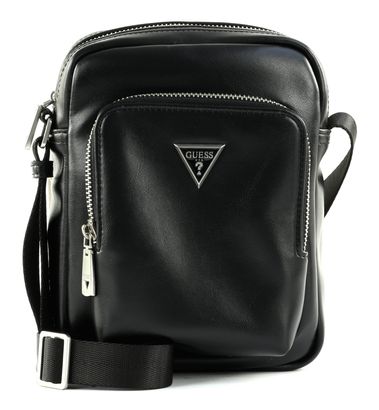 GUESS Bellaggio Eco Crossbody Black