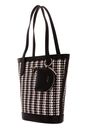 GUESS Emelda Tote Bag Black Multi GUESS Emelda Tote Bag Black Multi