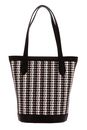 GUESS Emelda Tote Bag Black Multi GUESS Emelda Tote Bag Black Multi