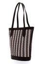 GUESS Emelda Tote Bag Black Multi GUESS Emelda Tote Bag Black Multi