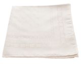 GUESS Kefiah Scarf Ivory GUESS Kefiah Scarf Ivory