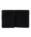 GUESS New Boston Billfold Card Holder Black