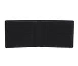 GUESS New Boston Flat Billfold Black GUESS New Boston Flat Billfold Black