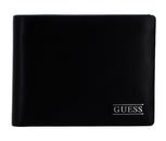 GUESS New Boston Flat Billfold Black GUESS New Boston Flat Billfold Black