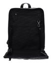 GUESS Torino Compact Backpack Dark Black GUESS Torino Compact Backpack Dark Black