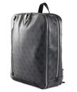 GUESS Torino Compact Backpack Black GUESS Torino Compact Backpack Black