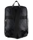 GUESS Torino Compact Backpack Black GUESS Torino Compact Backpack Black