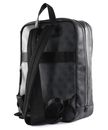 GUESS Torino Compact Backpack Black GUESS Torino Compact Backpack Black