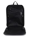 GUESS Torino Compact Backpack Black GUESS Torino Compact Backpack Black