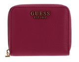 GUESS Laryn SLG Small Zip Around Wallet Fuchsia GUESS Laryn SLG Small Zip Around Wallet Fuchsia