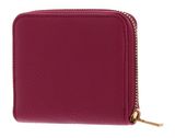 GUESS Laryn SLG Small Zip Around Wallet Fuchsia GUESS Laryn SLG Small Zip Around Wallet Fuchsia