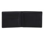 GUESS New Zurigo Billfold With Coin Pocket Black GUESS New Zurigo Billfold With Coin Pocket Black