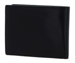 GUESS New Zurigo Billfold With Coin Pocket Black GUESS New Zurigo Billfold With Coin Pocket Black