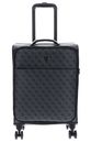 GUESS Napoli Cabin Trolley S Coal GUESS Napoli Cabin Trolley S Coal