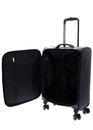 GUESS Napoli Cabin Trolley S Coal GUESS Napoli Cabin Trolley S Coal