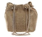 GUESS Lua Pouch Gold