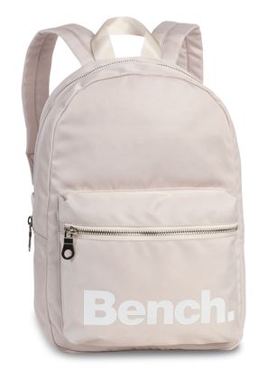 Bench. Backpack Natur