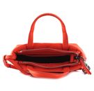 Calvin Klein Re-Lock Quilt Tote Mini XS Flame