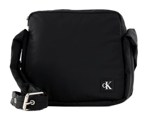 Calvin Klein CKJ Block SQ Camerabag 21 NY Black