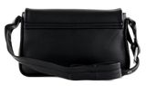 Calvin Klein CKJ Block Flap Shoulderbag 25 Black