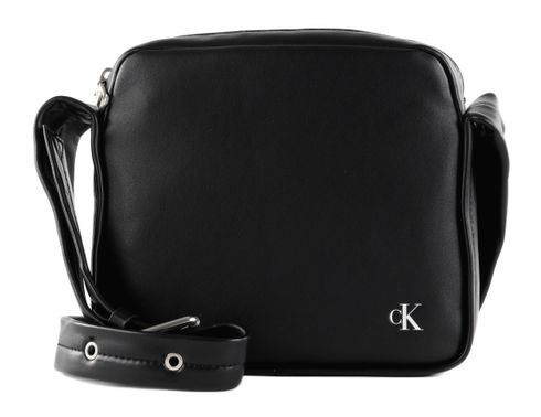 Calvin Klein CKJ Block SQ Camera Bag 21 Black