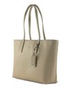 Calvin Klein CK Must Tote Bag Silver Mink