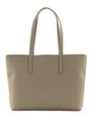 Calvin Klein CK Must Tote Bag Silver Mink