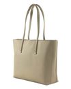 Calvin Klein CK Must Tote Bag Silver Mink