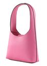 Calvin Klein Minimal Monogram Shoulder Bag Pink Amour