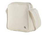 Calvin Klein CKJ Block SQ Camera Bag 21 Bright White