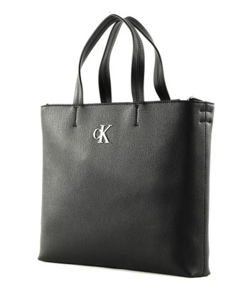 トートバッグ   Women's CKJ Minimal Monogram Tina Bag 4K3144G C Calvin-Klein-CKJ-Minimal-