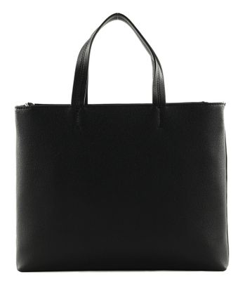 Calvin Klein CKJ Minimal Monogram Slim Tote 26 Black | Buy