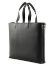 Calvin Klein CKJ Minimal Monogram Slim Tote 26 Black
