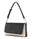 Calvin Klein CK Must Shoulder Bag Canvas Dk Ecru