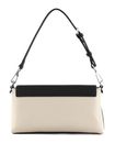Calvin Klein CK Must Shoulder Bag Canvas Dk Ecru
