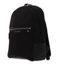 TOMMY HILFIGER TH Urban Nylon Backpack Black TOMMY HILFIGER TH Urban Nylon Backpack Black