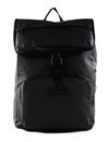 Calvin Klein CKJ Ultralight SQ Flap BP43 Backpack Rub Black Calvin Klein CKJ Ultralight SQ Flap BP43 Backpack Rub Black