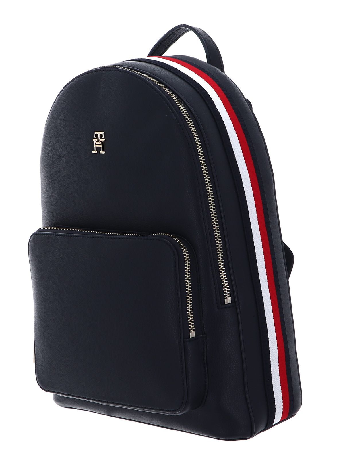 TOMMY HILFIGER TH Essential SC Backpack Corp Space Blue TOMMY HILFIGER TH Essential SC Backpack Corp Space Blue